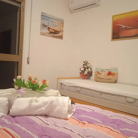 Сasa de vacaciones Nonno Pino Terralba